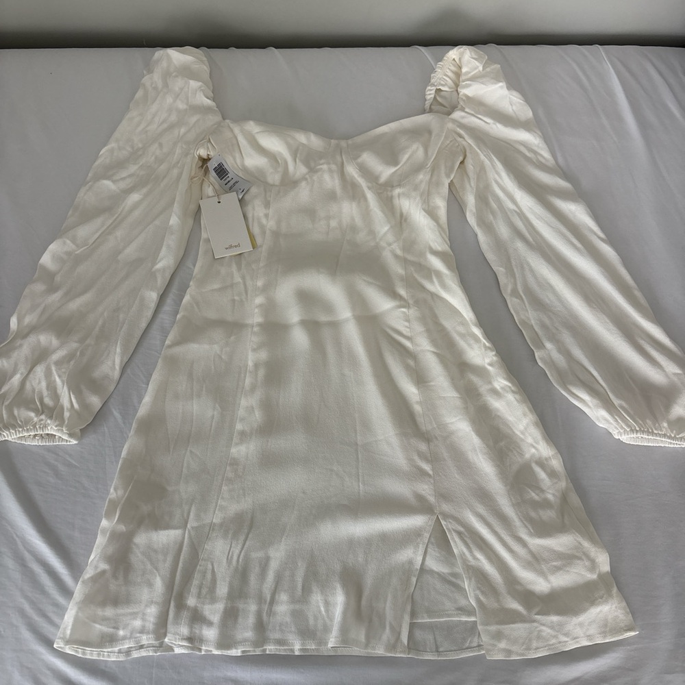 Aritzia Wilfred Novella Dress